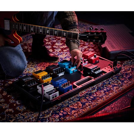 Boss BCB-90x Pedal Board