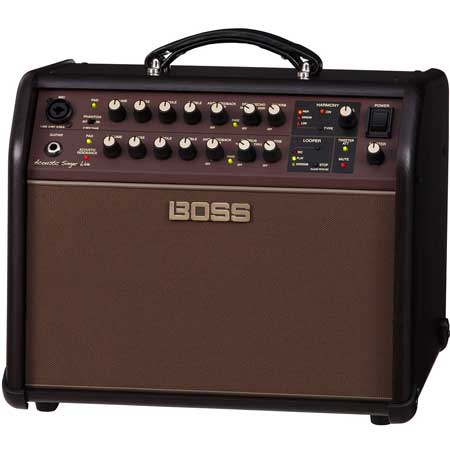 Boss ACS-LIVE Acoustic Singer Live Acoustic Amplifier