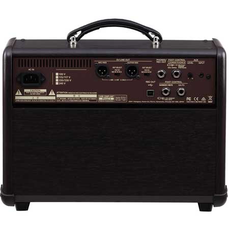 Boss ACS-LIVE Acoustic Singer Live Acoustic Amplifier