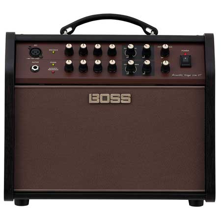 Boss ACS-LIVELT Acoustic Singer Live Acoustic Amplifier Bi-amp 60W