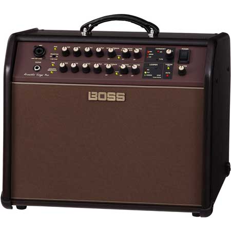 Boss ACS-PRO Acoustic Singer PRO Acoustic Amplifier