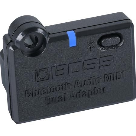 Boss BT-Dual Bluetooth Audio MIDI Dual adaptor