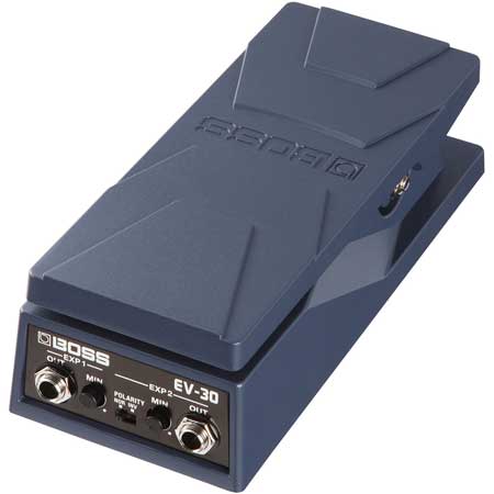 Boss EV-30 Dual Expression pedal