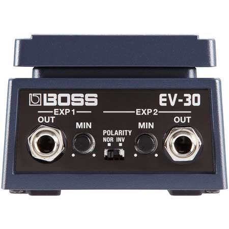 Boss EV-30 Dual Expression pedal