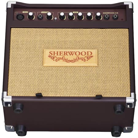 Carlsbro Sherwood 20 Acoustic guitar Amplifier 20W