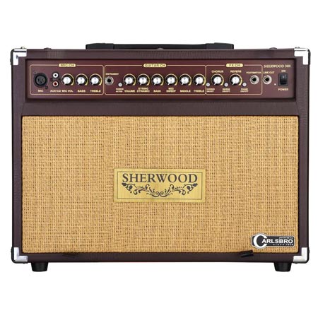Carlsbro Sherwood 30 Acoustic guitar Amplifier 30W
