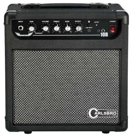 Carlsbro Kickstart 10B  Guitar Amplifier with Bluetooth 10w