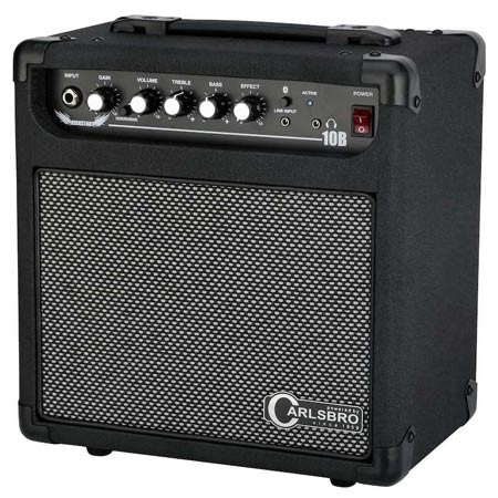 Carlsbro Kickstart 10B  Guitar Amplifier with Bluetooth 10w