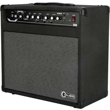 Carlsbro Kickstart 30B Guitar Amplifier with Bluetooth 30w