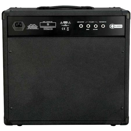 Carlsbro Kickstart 30B Guitar Amplifier with Bluetooth 30w