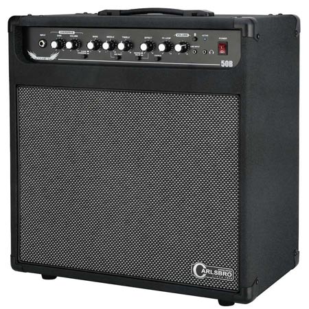 Carlsbro Kickstart 50B Guitar Amplifier with Bluetooth 50w