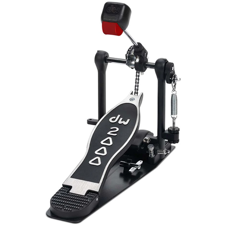 DW DWCP2000 2000 Series Single Bass Drum Pedal