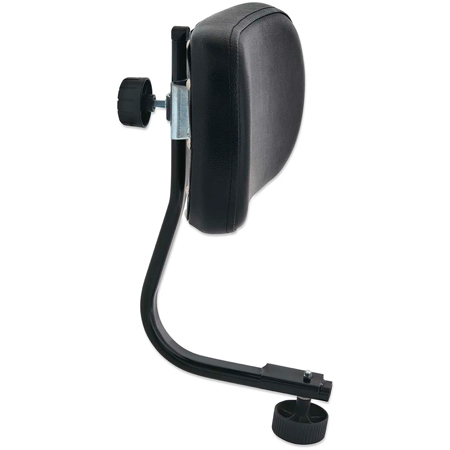DW DWCP9100BR 9000 Series Airlift Throne Beckrest for 9120AL