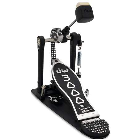 DW DWCP3000A 3000 Series Single Bass Drum Pedal
