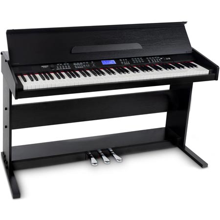 FunKey DP-88 II BK Digital Piano, black