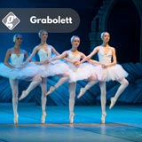 Graboplast Grabolett Balett Baletski pod sa dva lica, 1.7mm