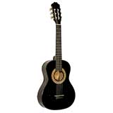 Kirkland Mod.12-n BK Classic 1/2' guitar black