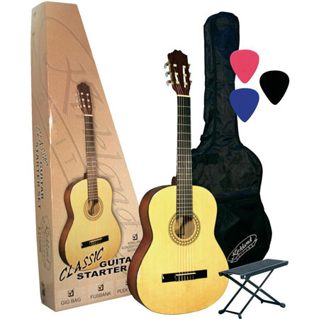 Kirkland Concert Set 1/1 Concert guitar set