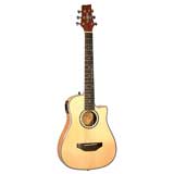 Kirkland Traveller-n Guitar natur