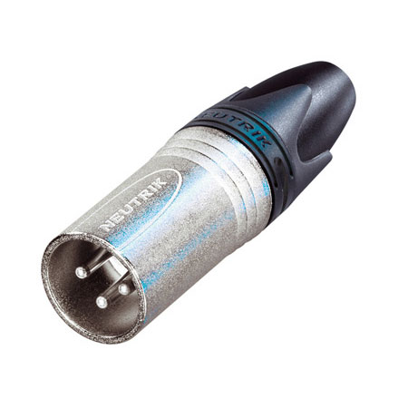 Neutrik NC-3 MXX XLR-M Connector