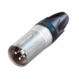 Neutrik NC-3 MXX XLR-M Connector