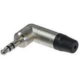 Neutrik NTP-3 RC stereo mini-jack L konektor