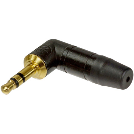 Neutrik NTP-3 RCB stereo mini-jack L konektor