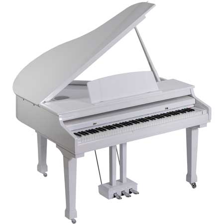 ORLA GRAND-500 PW Digital Piano Polished White