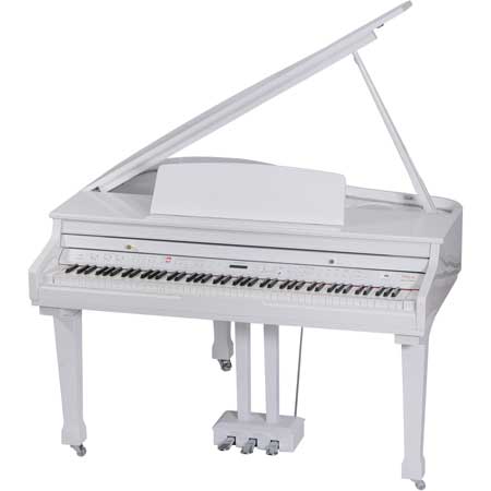 ORLA GRAND-500 PW Digital Piano Polished White