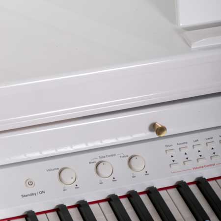 ORLA GRAND-500 PW Digital Piano Polished White