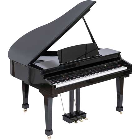 ORLA GRAND-500 PB Digital Piano Polished Black