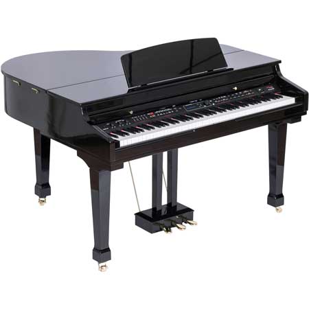 ORLA GRAND-500 PB Digital Piano Polished Black