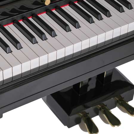 ORLA GRAND-500 PB Digital Piano Polished Black