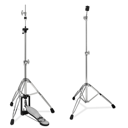 PDP PDHW715 700 Series Lightweight 5-Piece Hardware Pack