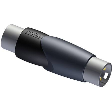 ProCab CLP140 Adapter XLR male to XLR male