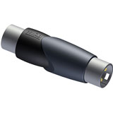 ProCab CLP140 Adapter XLR male to XLR male