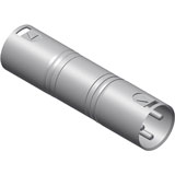 ProCab VC140 Adapter XLR male to XLR male