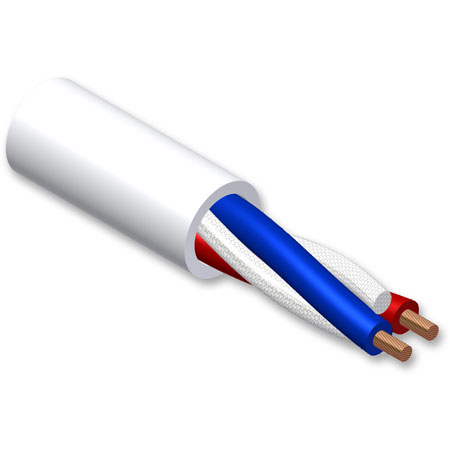 ProCab LS15/1 Speaker Cable - Round - 2 x 1,5mm2 - 100m