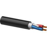 ProCab LS25/1 Speaker Cable - Round - 2 x 2,5mm2 - 100m