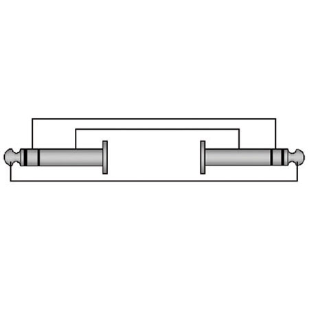 ProCab CLA716/5 3.5 mm Jack male stereo to 3.5 mm Jack male stereo - 5m