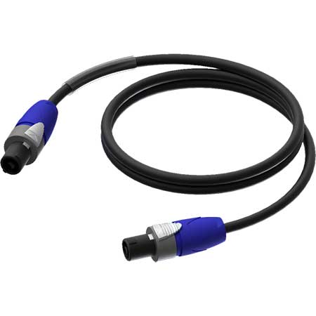 ProCab PRA502/5 Speakon Neutrik female - female cable 5m