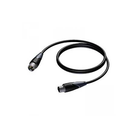 ProCab CLA901/20 XLR male to XLR female - 20m