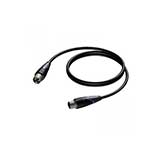 ProCab CLA901/20 XLR male to XLR female - 20m