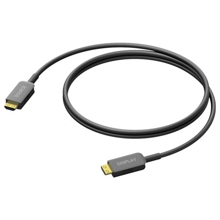 ProCab CLV210A/15 HDMI A male - HDMI A male - Active optical - HighFlexT