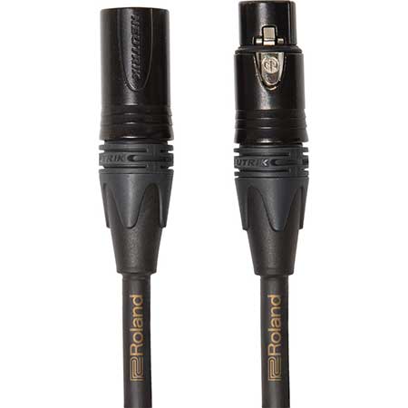 Roland RMC-G5 1.5m Microphone Cable 