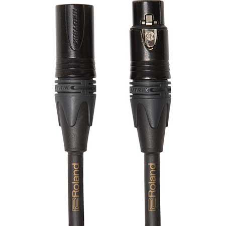Roland RMC-G15 4.5m Microphone Cable 