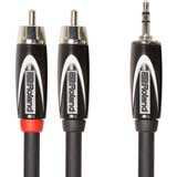 Roland RCC-5-352R 1.5m Interconnect Cable, 3.5mm TRS-Dual RCA