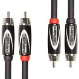 Roland RCC-3-2R2R 1m Interconnect Cable, Dual RCA-RCA