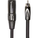 Roland RCC-5-RCXM 1.5m Interconnect Cable, XLR(Male)-RCA