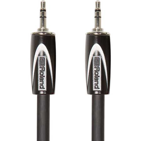 Roland RCC-5-3535 1.5m Interconnect Cable, 3.5mm TRS-3.5mm TRS, Balanced